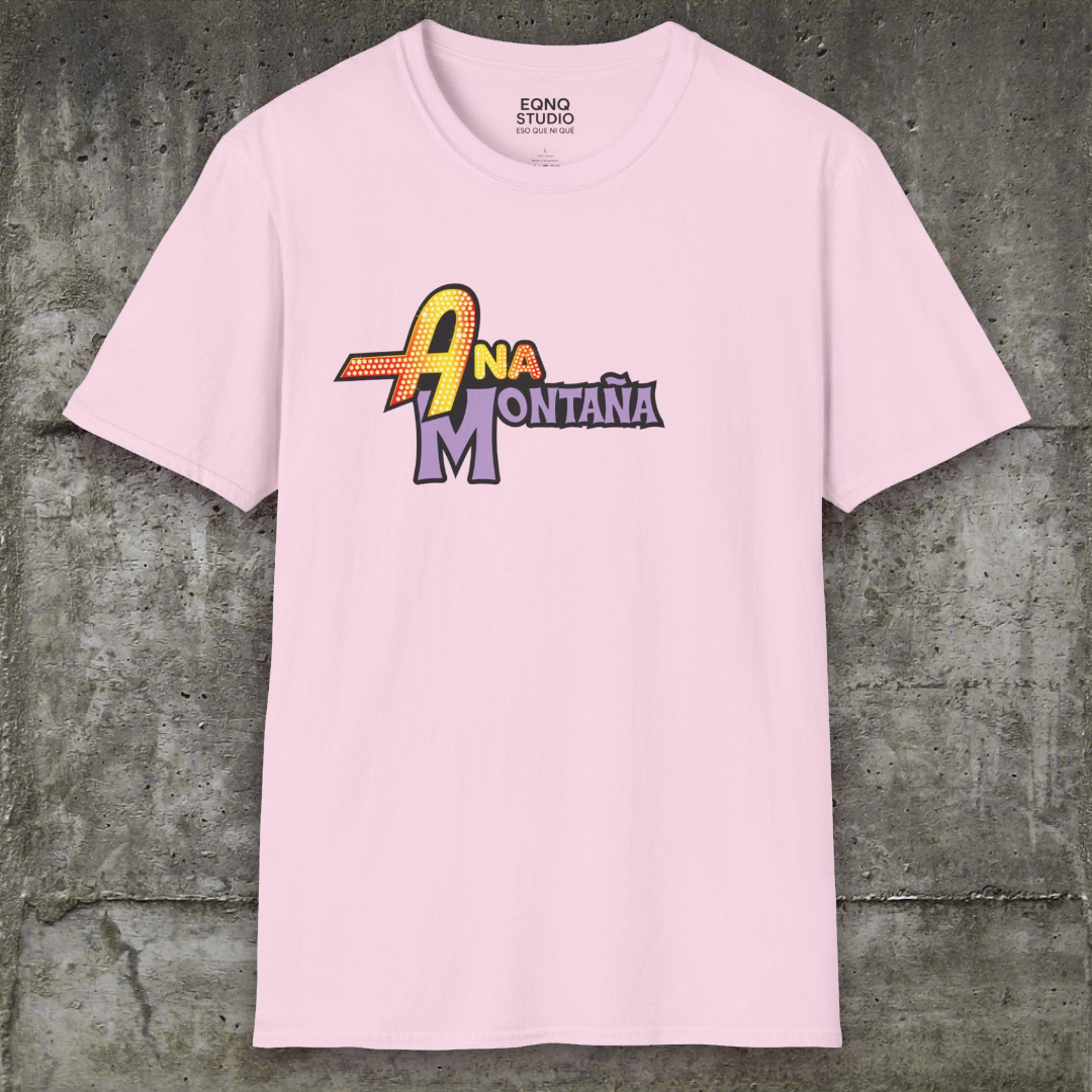 Ana Montaña | Tee