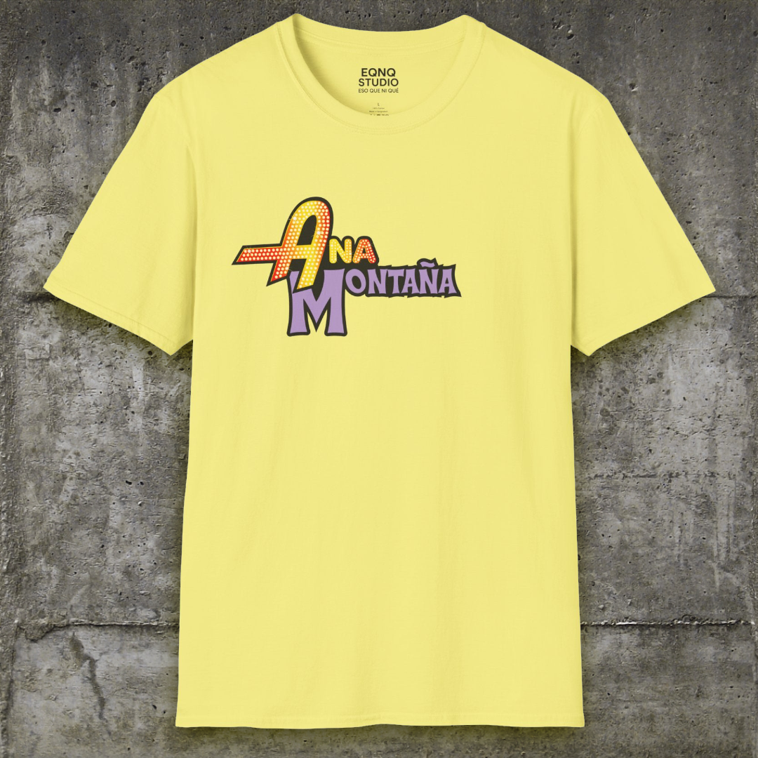 Ana Montaña | Tee