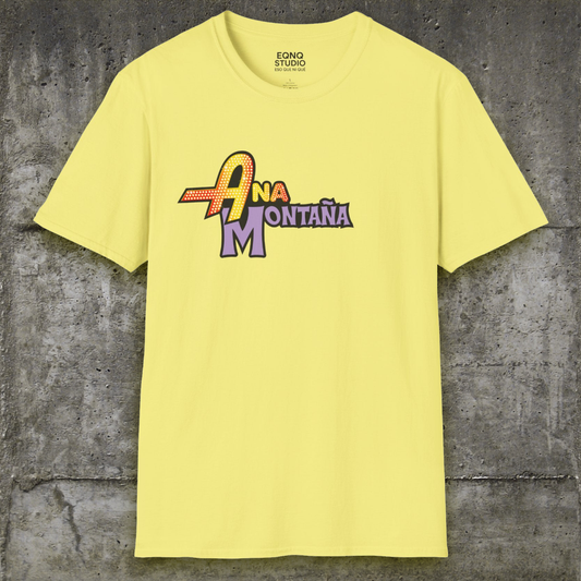 Ana Montaña | Tee