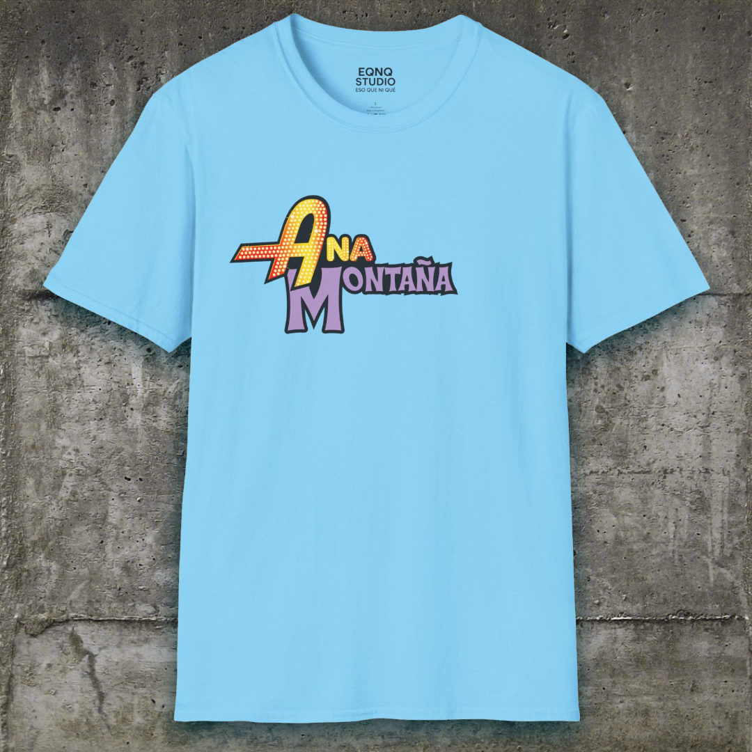Ana Montaña | Tee