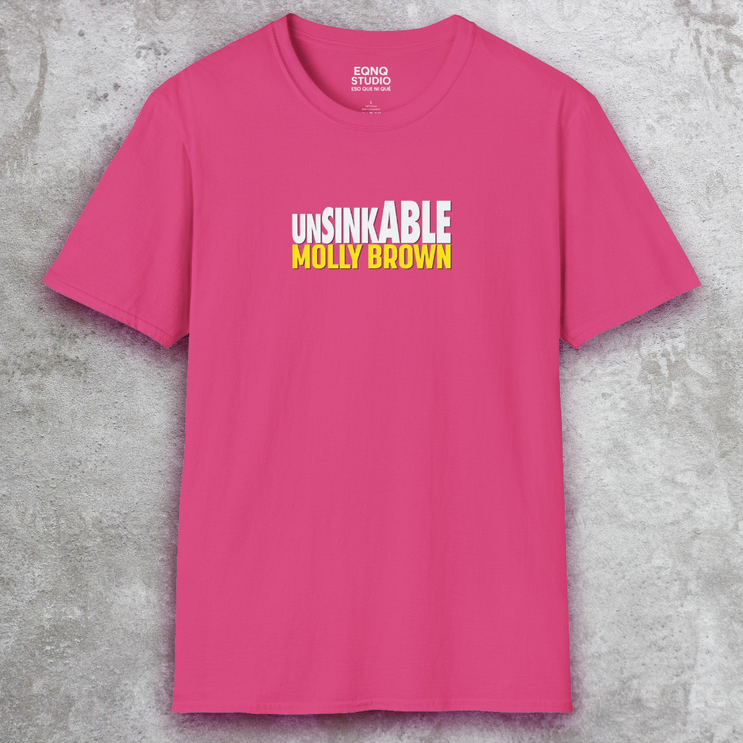 Unsinkable Molly Brown | Tee