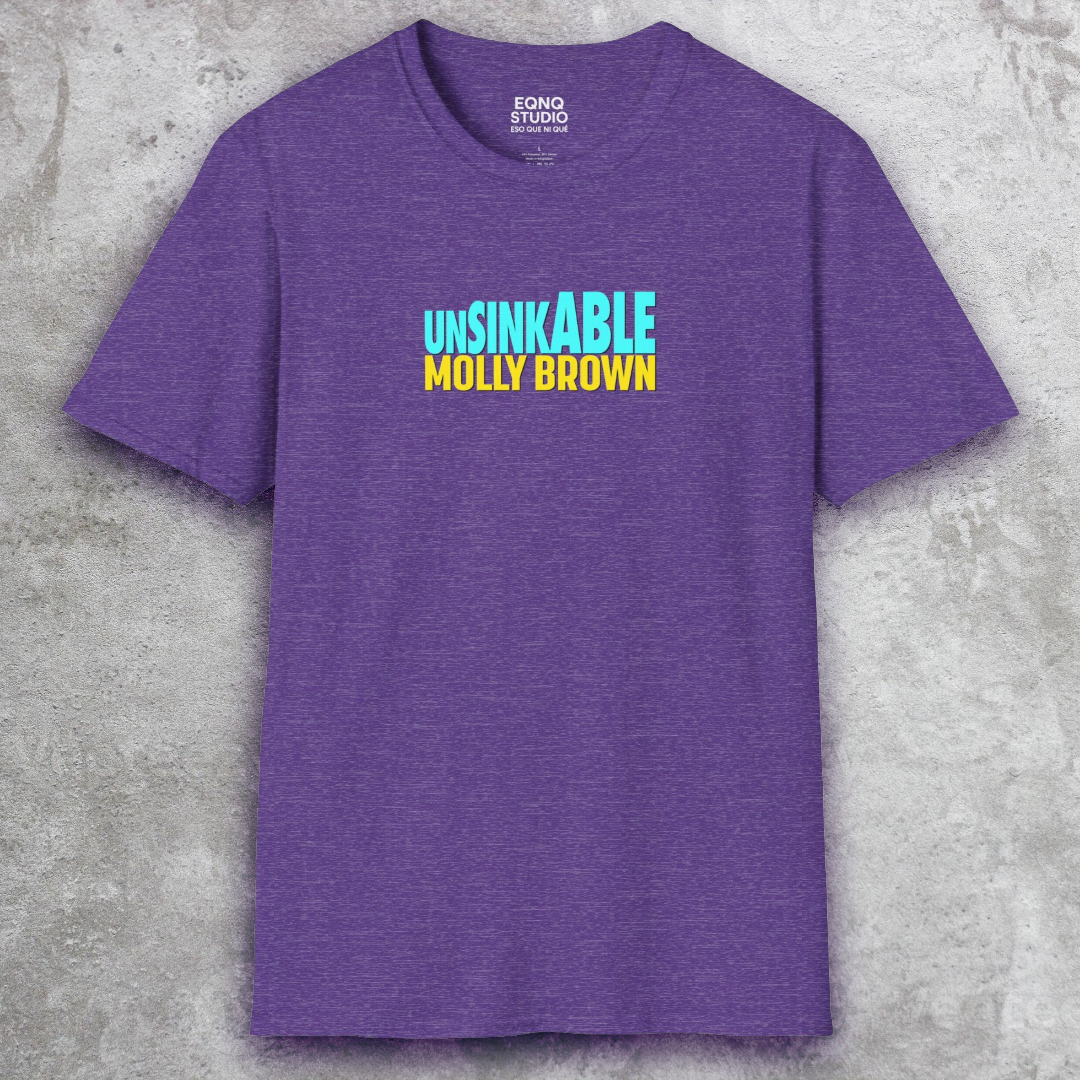 Unsinkable Molly Brown | Tee
