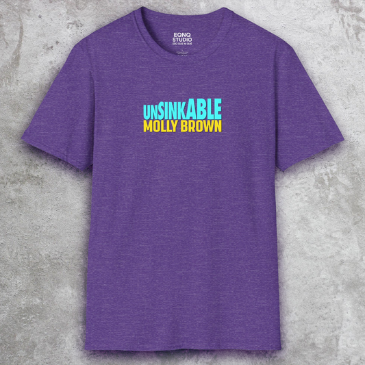 Unsinkable Molly Brown | Tee