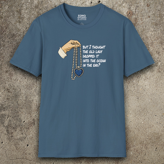 Heart of the Ocean | Tee