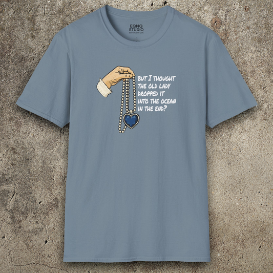 Heart of the Ocean | Tee