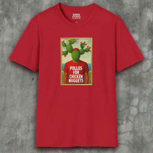 Pollos For Chicken Nuggets | Tee