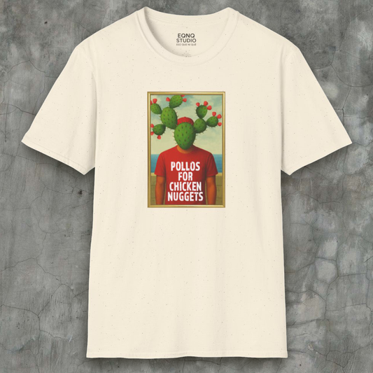 Pollos For Chicken Nuggets | Tee
