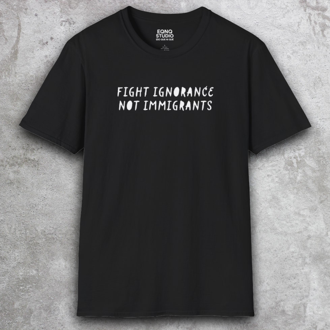 Fight Ignorance | Tee