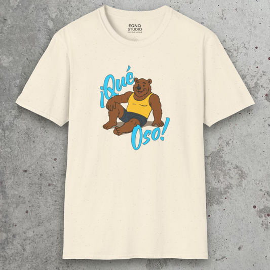 ¿Qué Oso? | Tee