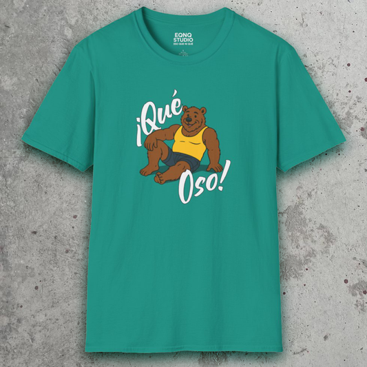 ¿Qué Oso? | Tee