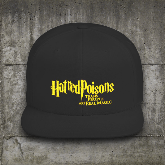 Hatred Poisons | Hat