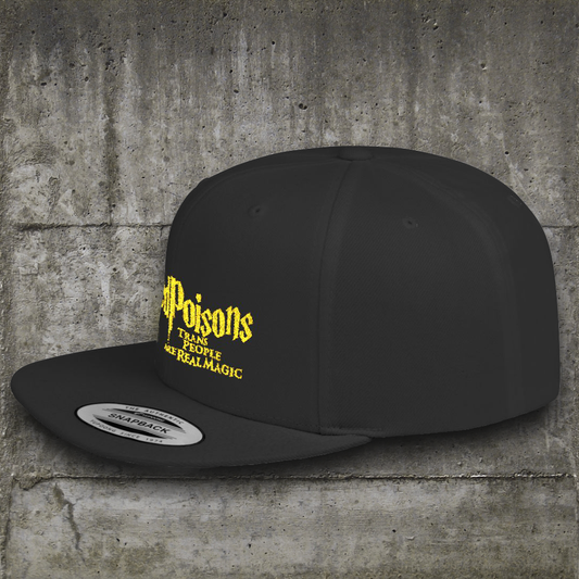 Hatred Poisons | Hat