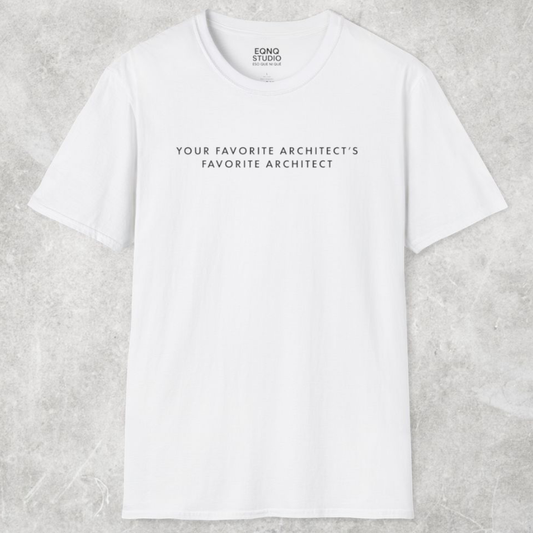 Your Favorite Architect | Tee