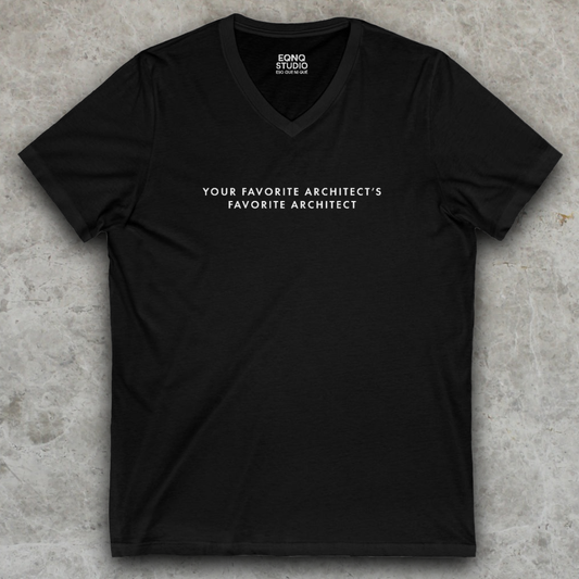 Your Favorite Architect | V-Neck