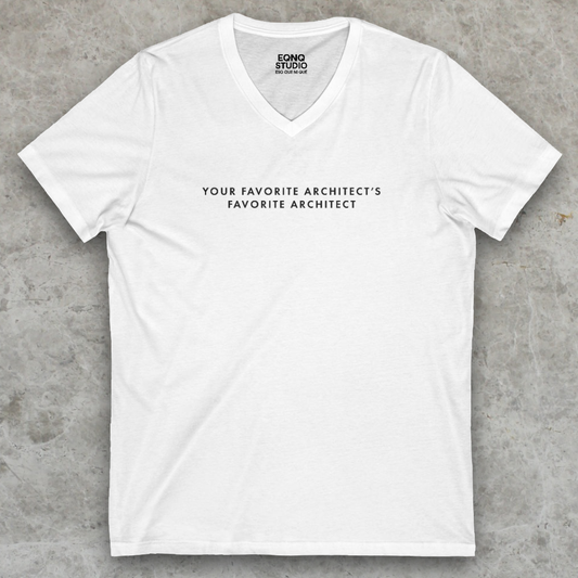 Your Favorite Architect | V-Neck