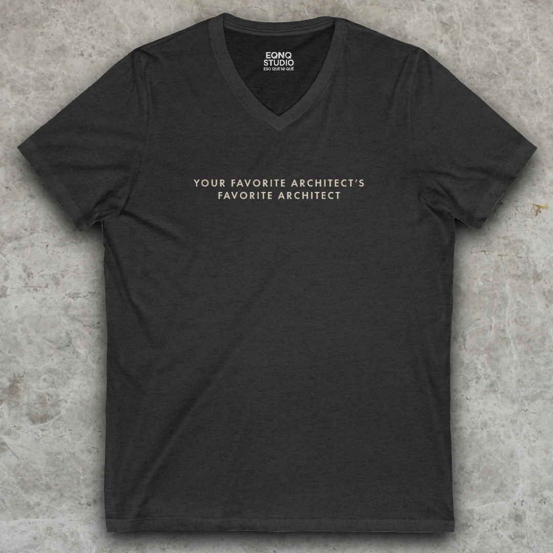 Your Favorite Architect | V-Neck
