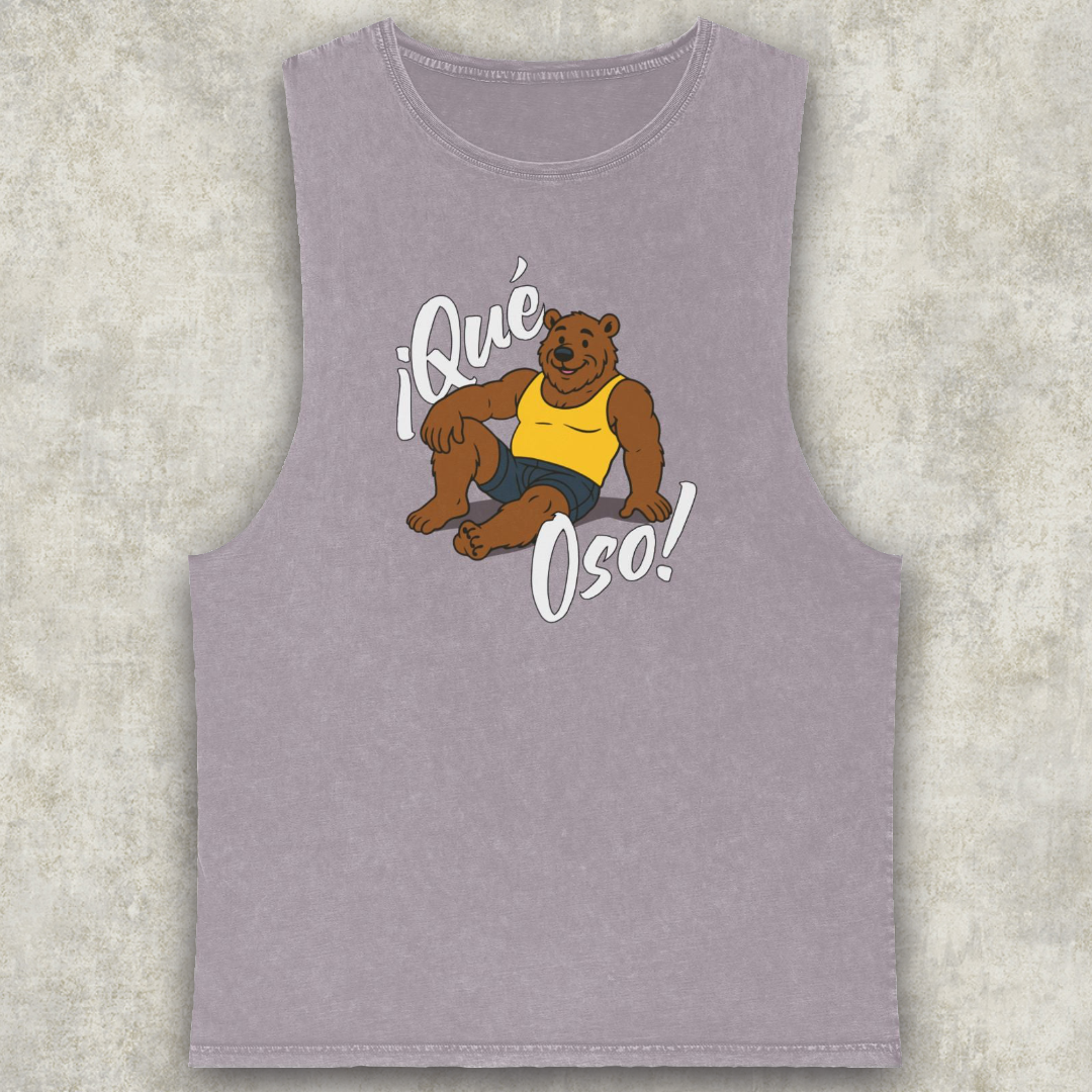 ¿Qué Oso? | Tank Top