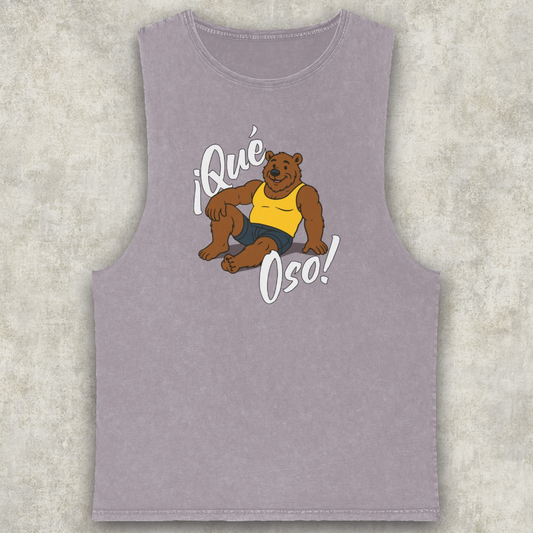 ¿Qué Oso? | Tank Top