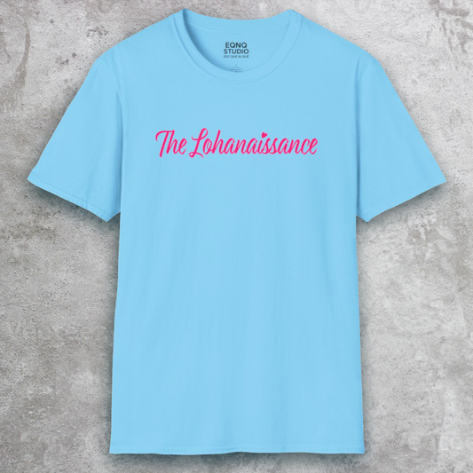 The Lohanaissance | Tee