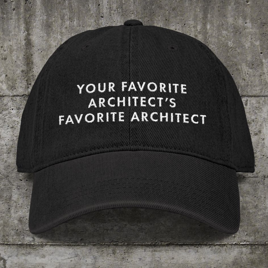 Your Favorite Architect | Hat
