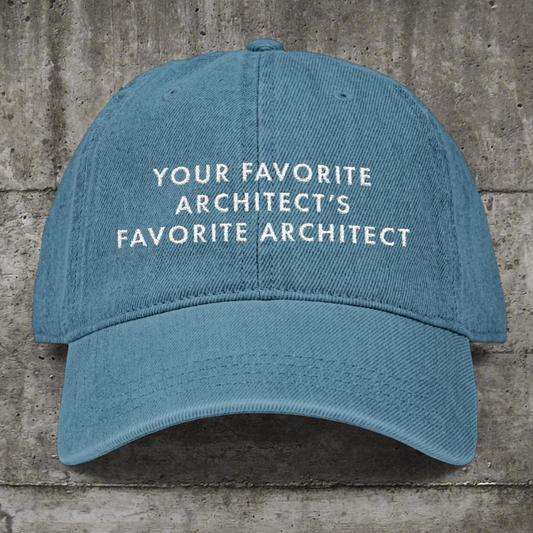 Your Favorite Architect | Hat