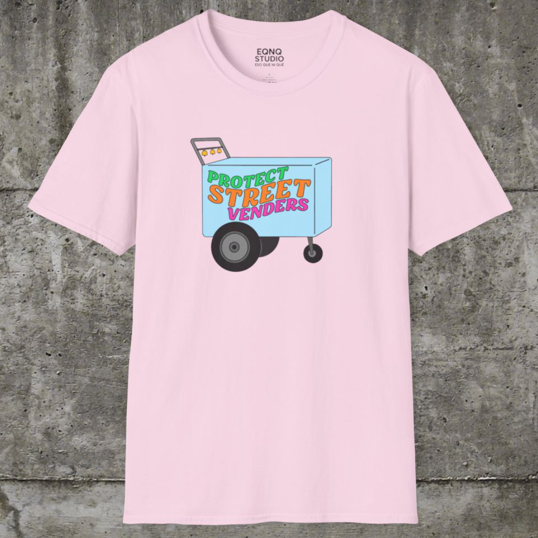 Protect Street Venders | Tee