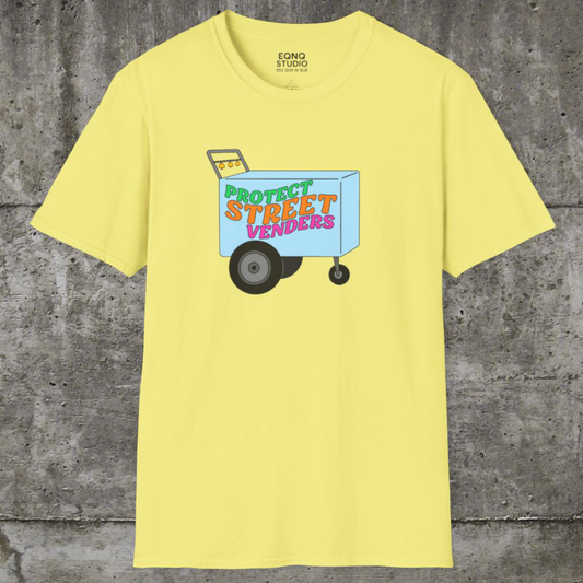 Protect Street Venders | Tee