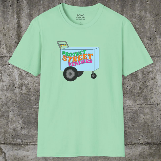 Protect Street Venders | Tee