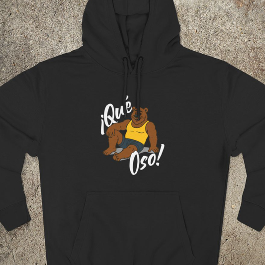 ¿Qué Oso? | Hoodie