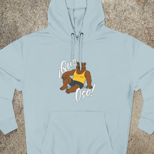 ¿Qué Oso? | Hoodie