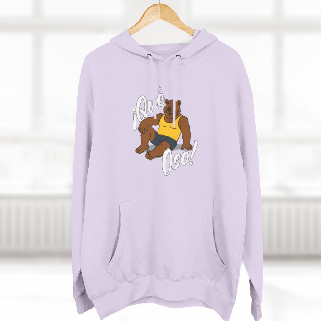 ¿Qué Oso? | Hoodie