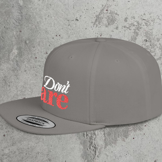 Don't Care | Hat