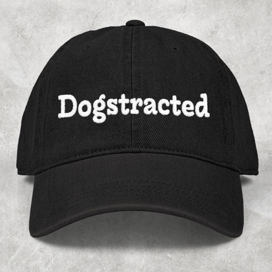 Dogstracted | Hat