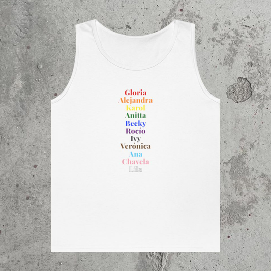 Iconos | Tank Top