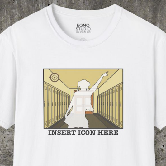 Insert Icon Here: Baby One More Time | Tee
