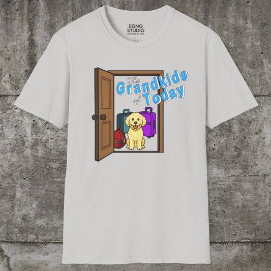 Today’s Grandkids | Tee