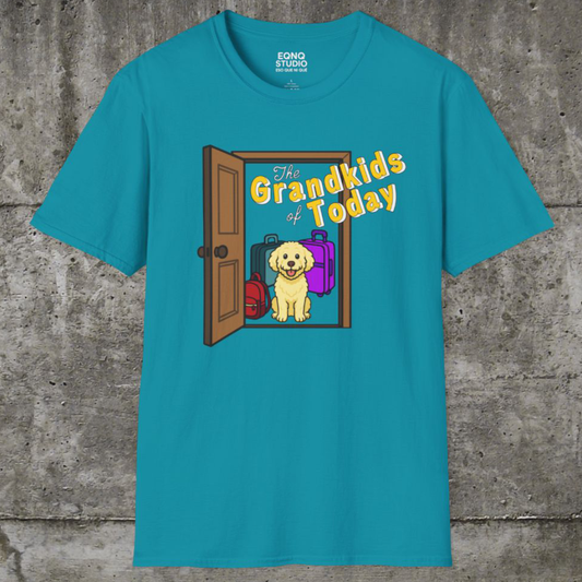 Today’s Grandkids | Tee