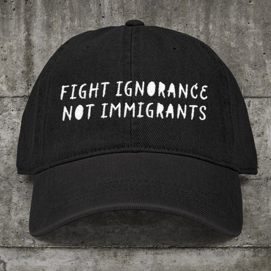 Fight Ignorance | Hat