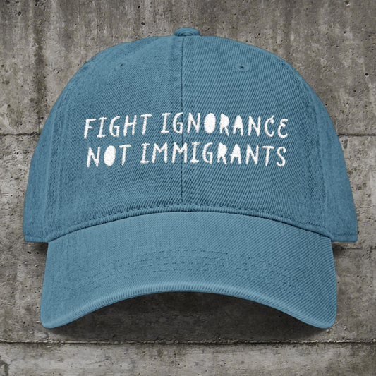 Fight Ignorance | Hat