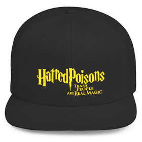 Hatred Poisons | Hat