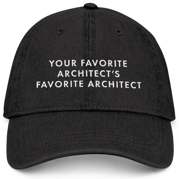 Your Favorite Architect | Hat