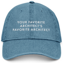 Your Favorite Architect | Hat-2