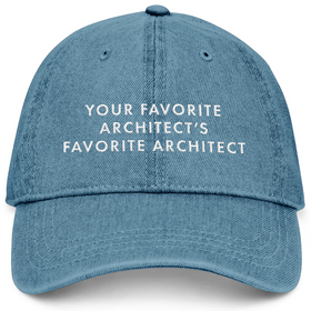 Your Favorite Architect | Hat - 0