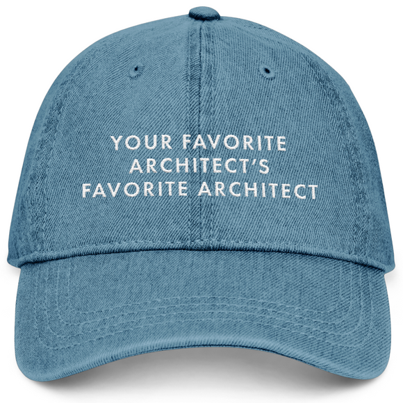 Your Favorite Architect | Hat