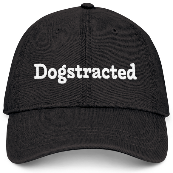 Dogstracted | Hat