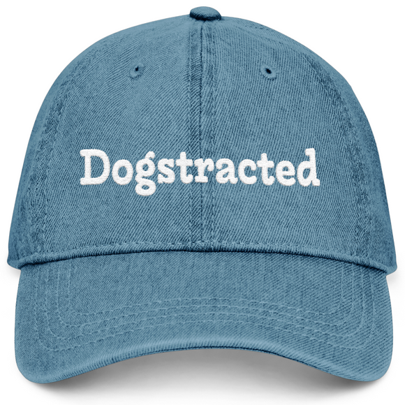 Dogstracted | Hat