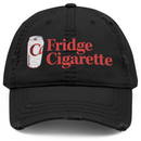 Fridge Cigarette | Distressed Hat-2