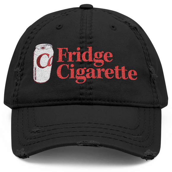 Fridge Cigarette | Distressed Hat