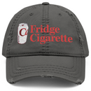 Fridge Cigarette | Distressed Hat-1