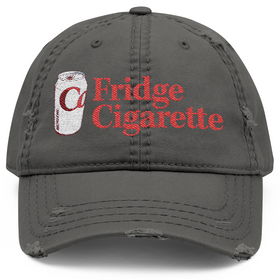 Fridge Cigarette | Distressed Hat
